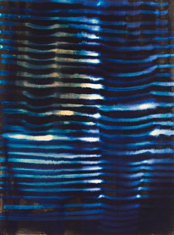 ROSS BLECKNER (1949 - ) Untitled.                                                                                                                